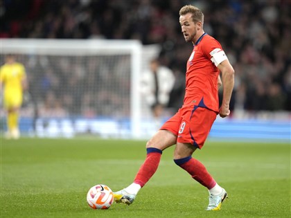 可望超越魯尼成英格蘭進球王 凱恩：希望能盡快