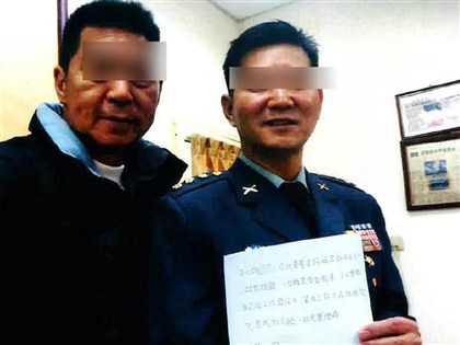 陸軍上校向德恩簽投降承諾書投共月收4萬 還涉刺探3中將背景