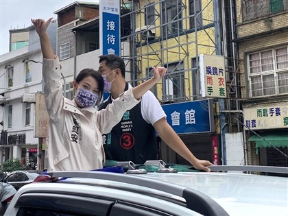 遭影射辦公室離職資遣問題 高虹安：斷章取義