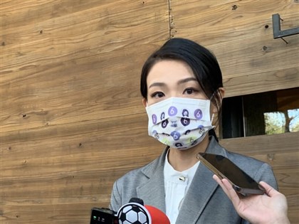 遭影射辦公室性平問題 高虹安：可循司法途徑講清楚