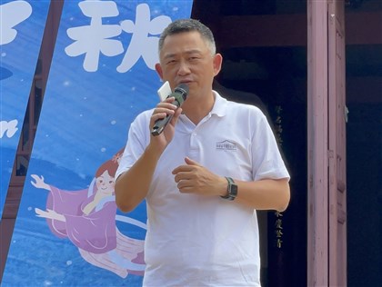 金門縣長選舉 國民黨楊鎮浯宣布敗選