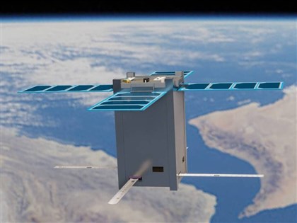 坚果立方卫星发射升空 预计12月由太空站入轨