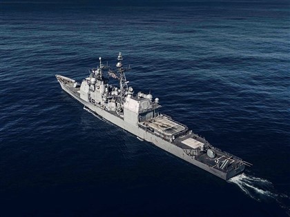 中国抗议美舰在南海执行任务 美海军驳斥：符合国际法