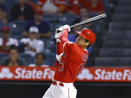 大谷翔平蟬聯MLB年度最佳指定打擊 多項大獎擦身過