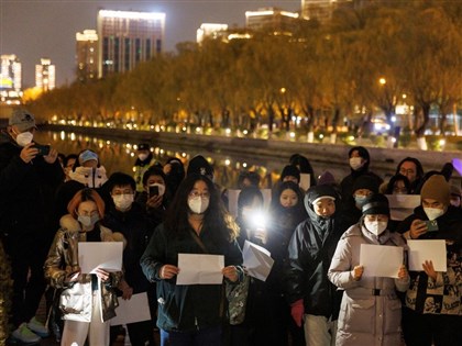 堅持或放鬆清零成兩難 白紙運動使習近平困境加劇