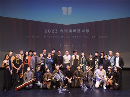 雲門代表作「薪傳」45歲 台灣國際藝術節重現