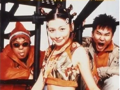 徐若瑄預告黑色餅乾12/3合體 1997年成軍曾登NHK紅白