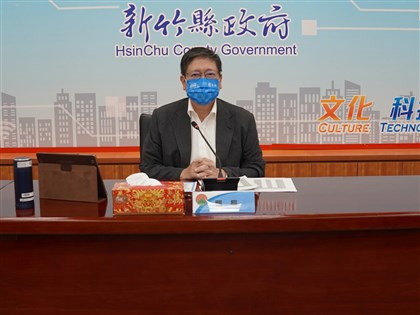 楊文科連任後立刻推生命園區 準湖口鄉長反對