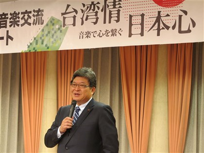 自民党高层萩生田光一将访台 出席论坛并见蔡总统