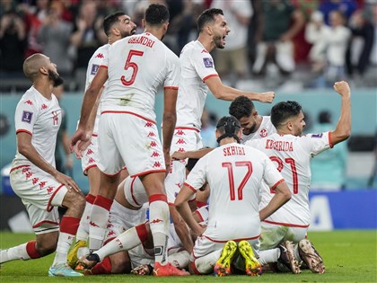 球評：世界盃法國專注度不足吞敗 突尼西亞表現值得敬佩