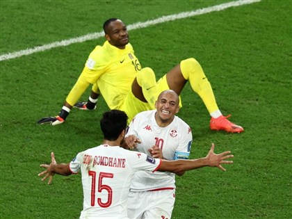 法國世界盃小組賽最終戰練兵 0比1不敵突尼西亞