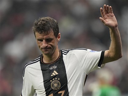 德國連兩屆世界盃無緣晉級 穆勒稱痛苦難以言喻