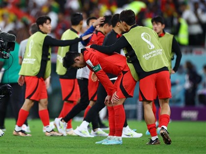 韩国争取世界杯16强门票 葡萄牙拦路挡道