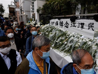 BBC：中国民众藉悼念江泽民宣泄对当前不满