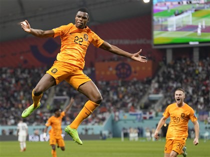 荷蘭攻守節奏控制得宜 美國難以發揮速度優勢