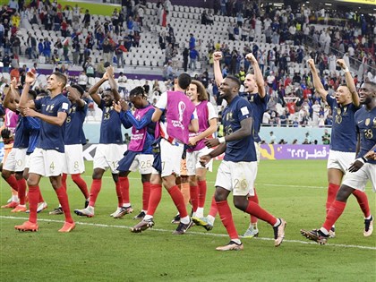 世界盃法國擊敗波蘭闖進8強 球評：戰術靈活