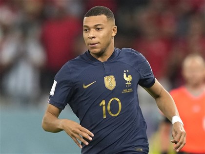 姆巴佩終於在世界盃受訪 稱為專心比賽未發表談話