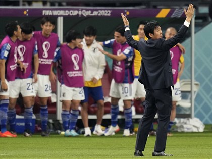 對戰上屆世足亞軍克羅埃西亞 日本教頭：勁敵激發選手鬥志