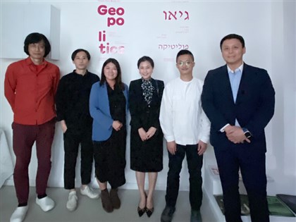 台灣新媒體藝術展  數位科技文化驚豔以色列