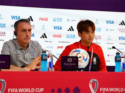 韓國對戰巴西爭世足8強 總教練：我們沒被嚇垮