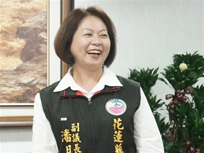 花蓮縣副議長潘月霞疑涉貪 檢方聲押