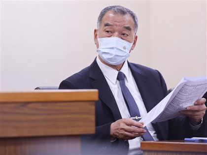 邱國正：美無償軍援台灣 運用與條件要再討論協商