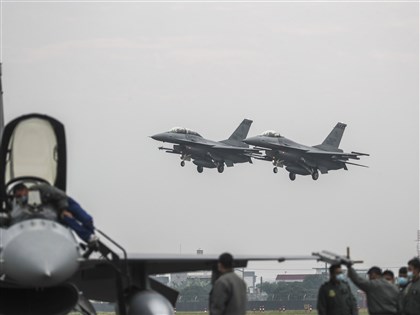 美對台軍售4.28億美元 出售F-16、C-130備用零件