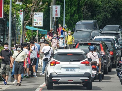 CNN：台灣道路交通險象環生 對觀光業構成問題