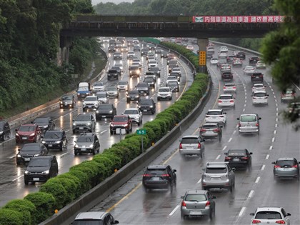 元旦連假省道車潮估觀光旅次為主 易塞路段出爐