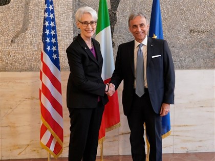 美義外交高層會談 反對片面改變台海現狀