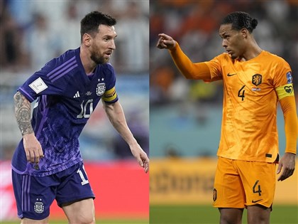 世界盃8強阿根廷對荷蘭 球評：誰來相挺梅西成關鍵