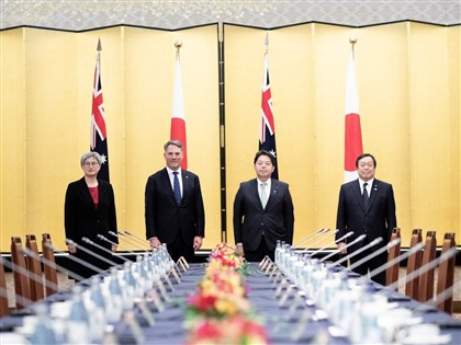 日本與澳洲軍事合作 澳防長盼進行更具複雜度軍演