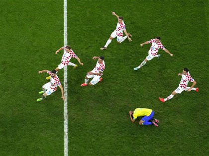 球評：巴西領先持續高壓暴露破綻 克羅埃西亞把握住機會