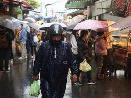 未來一週2波降溫 17日中部以北低溫12度可能迎首波寒流