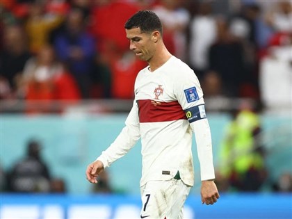 無緣率葡萄牙贏得世界盃 C羅：夢想已經結束