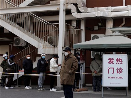 中國染疫大增排擠資源 傳北京數千癌友無法化療