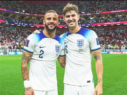 世界盃英格蘭球員不願空手回家 在卡達收養流浪貓[影]