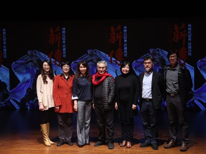 44年前「薪傳」首演  林懷民：雲門的起手式