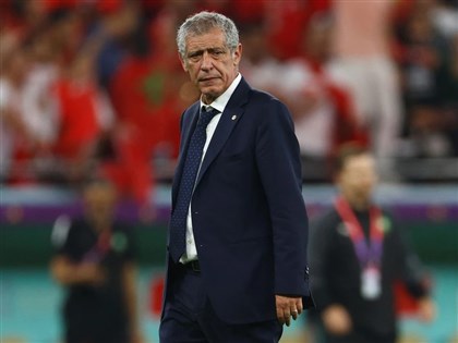 葡萄牙世界盃止步8強 總教練桑托斯辭職