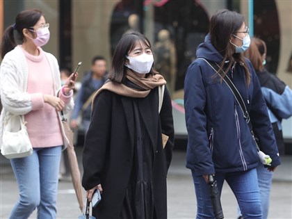 寒流來襲越晚越冷下半天轉乾 吳德榮：18日下探5度