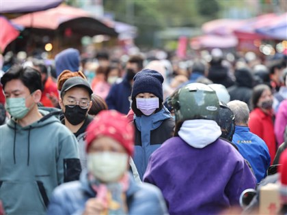 本土1萬5034例 增30死、128例中重症