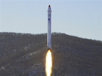 北韓稱偵察衛星最後測試 高仰角射向500公里高空