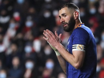 金球獎得主本澤馬退出法國隊：我們的故事已結束