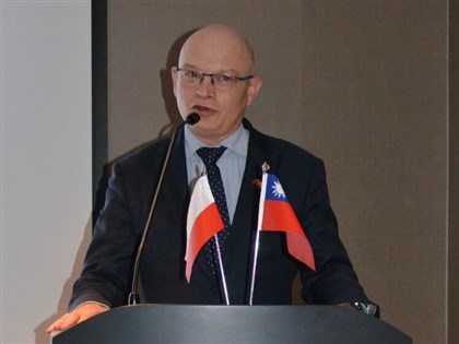 台灣在波蘭設處30年 友台議員聲明重申挺台立場