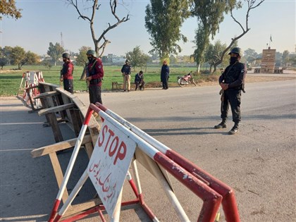 巴基斯坦反恐中心挾持案落幕 33恐怖分子被擊斃