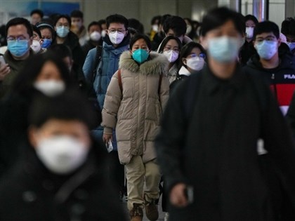 中國官方內部通報：全國20天近2.5億人染疫