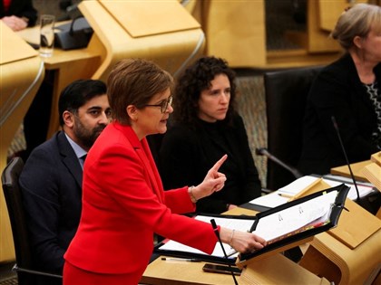 蘇格蘭議會通過性別認同改革法 鬆綁變性限制