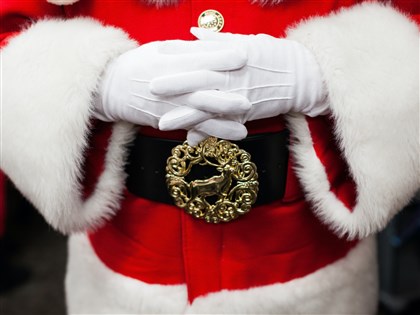 耶誕老人不畏暴風雪 美空軍承諾孩子送禮不受影響