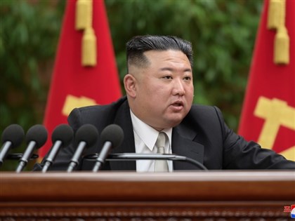 金正恩揭新軍事目標 暗示北韓將繼續頻繁試武