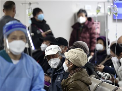 疫情越闢謠懷疑度越高 中國當局出現公信力危機